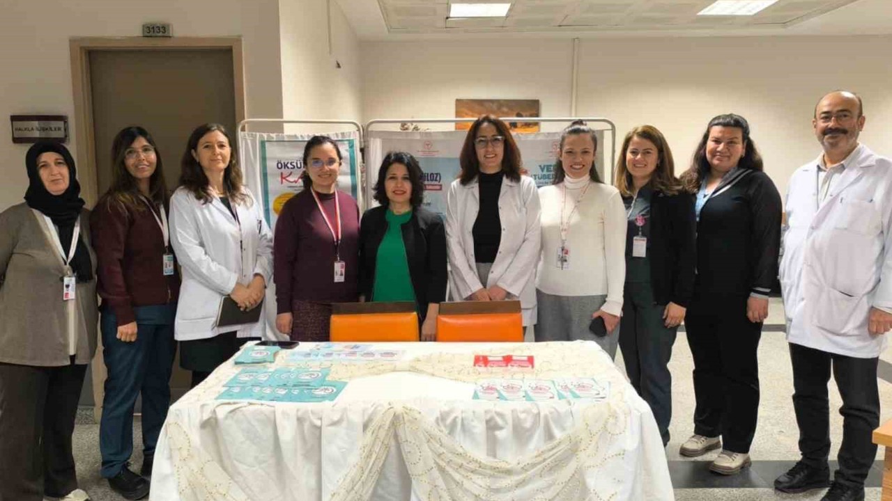 Nazilli’de vereme karşı erken tanı çağrısı
