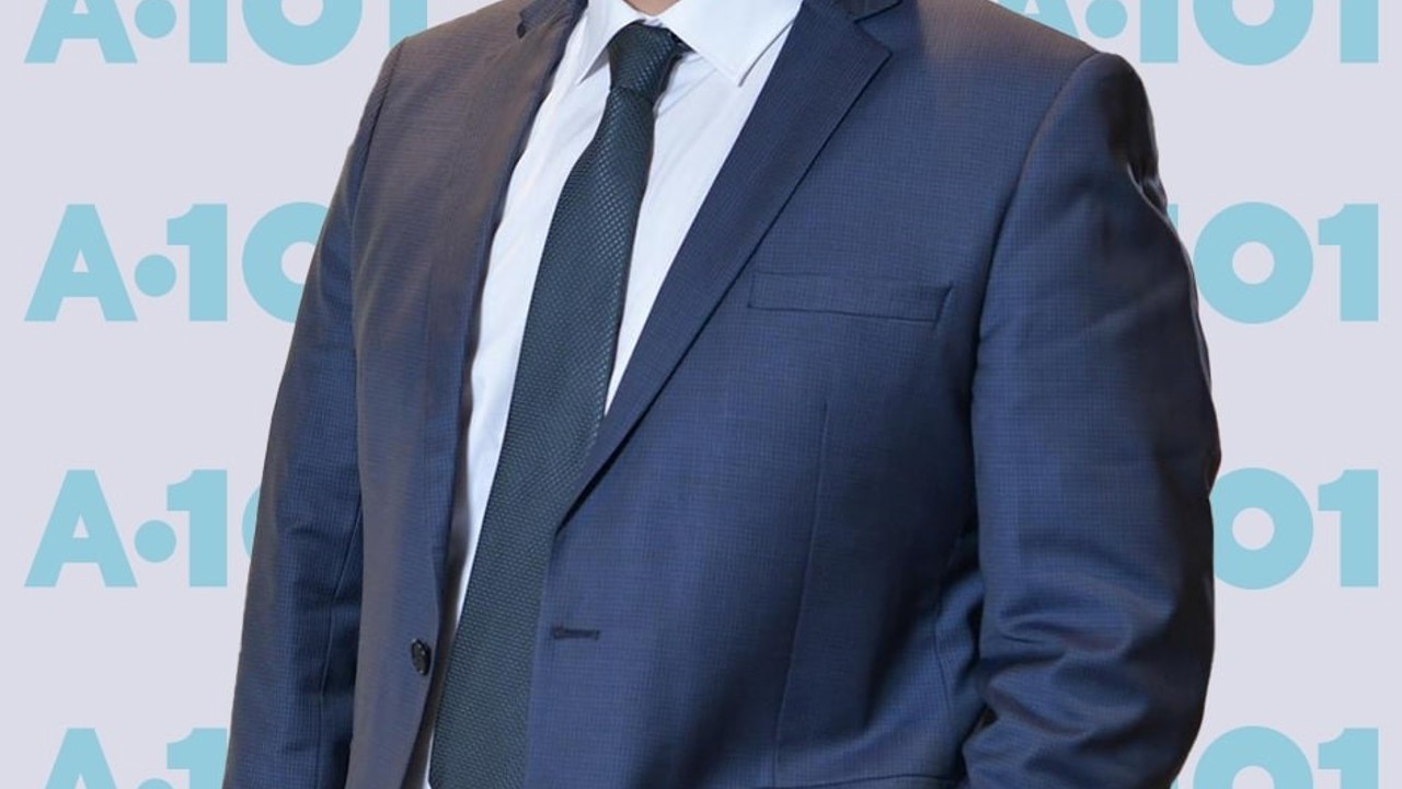 A101’in Yeni CFO’su İbrahim Ersoy oldu
