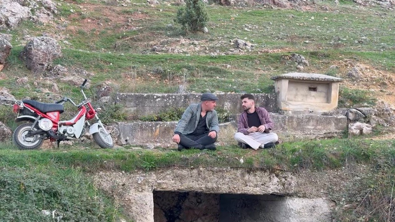 Tavşanlılı gençlerden dizi film
