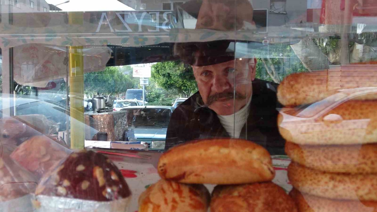 Yeşilçam’dan simit tezgahına
