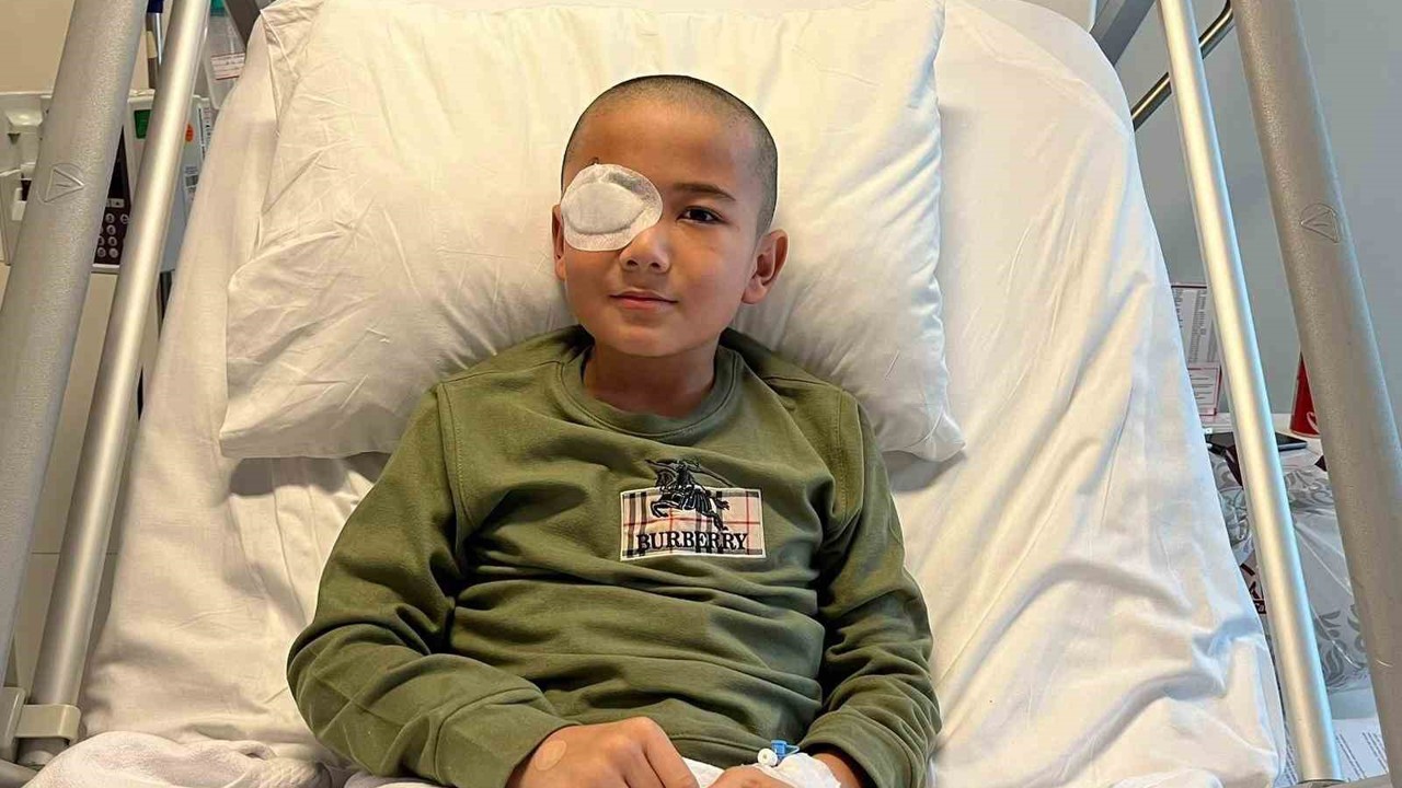 Beynine mermi saplanan çocuk hasta Memorial’daki "nöronavigasyon" teknolojili operasyonla sağlığına kavuştu
