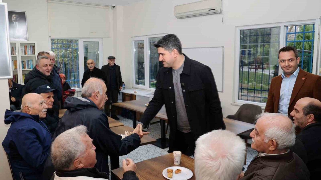 Ataşehir’de 201 site ziyaret edilerek doğrudan iletişim kuruldu
