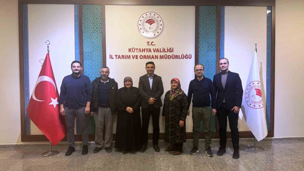 Kütahya’da kadın kooperatifleri arasında güç birliği
