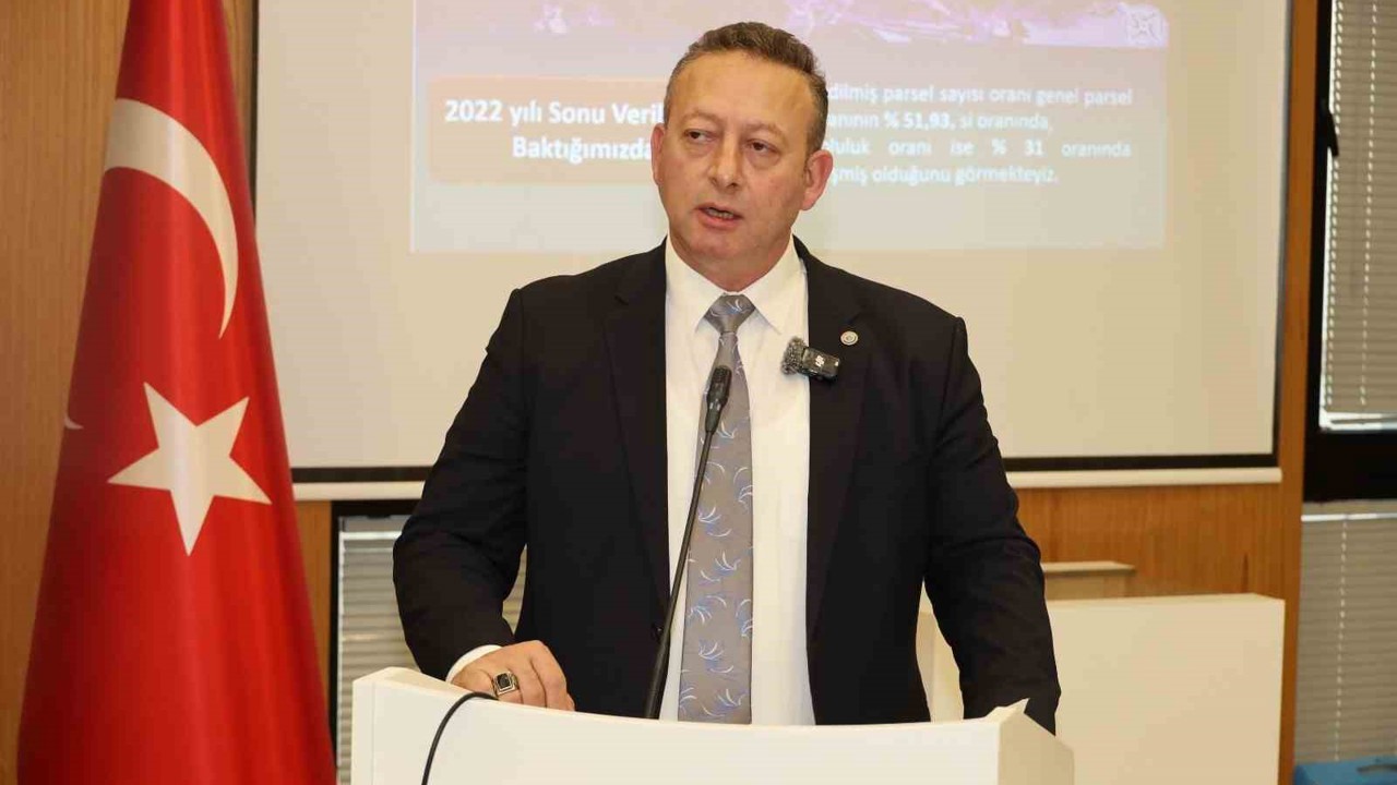 Bafra OSB’de doluluk yüzde 84, Sera OSB’de yüzde 87’ye ulaştı
