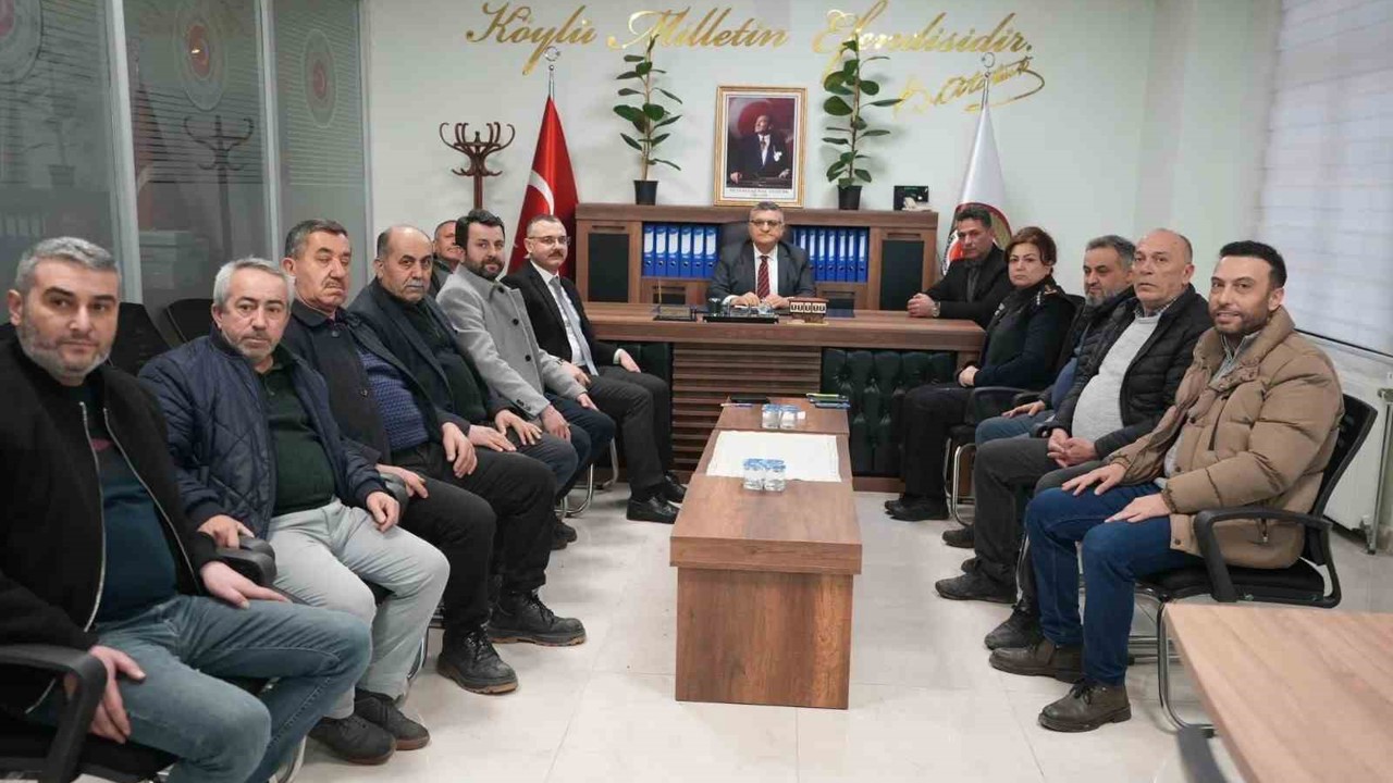 Boyabat’ta asayiş ve güvenlik çalışmaları
