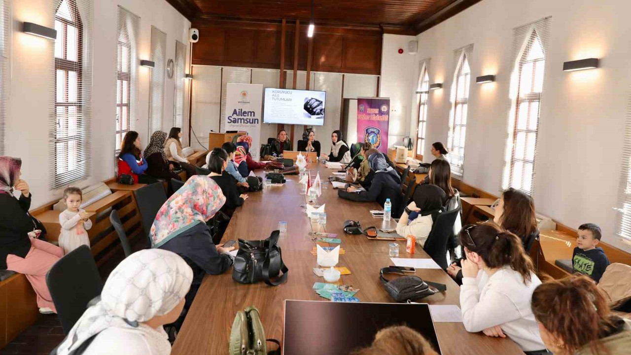 Aile Akademisi Güz Dönemi Eğitim Programı tamamlandı
