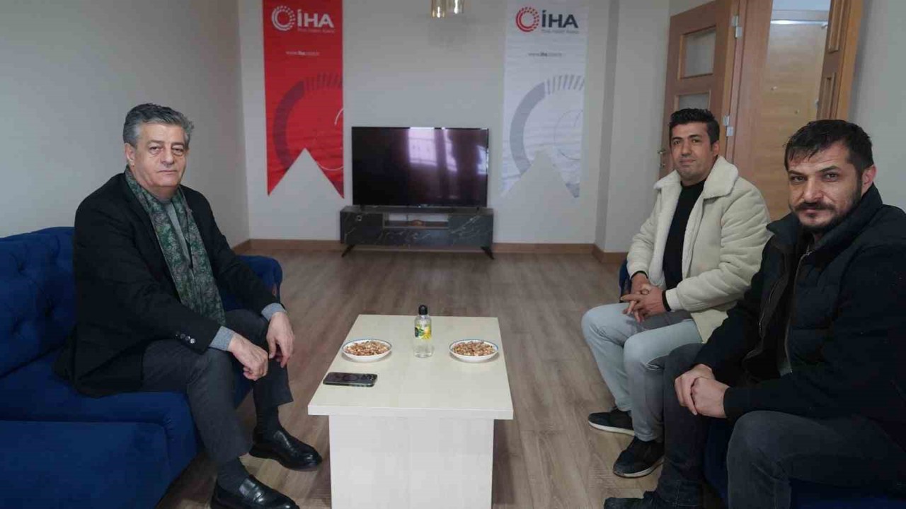 Başkan Yarka: "Gazetecilik kamu vicdanının sesidir"
