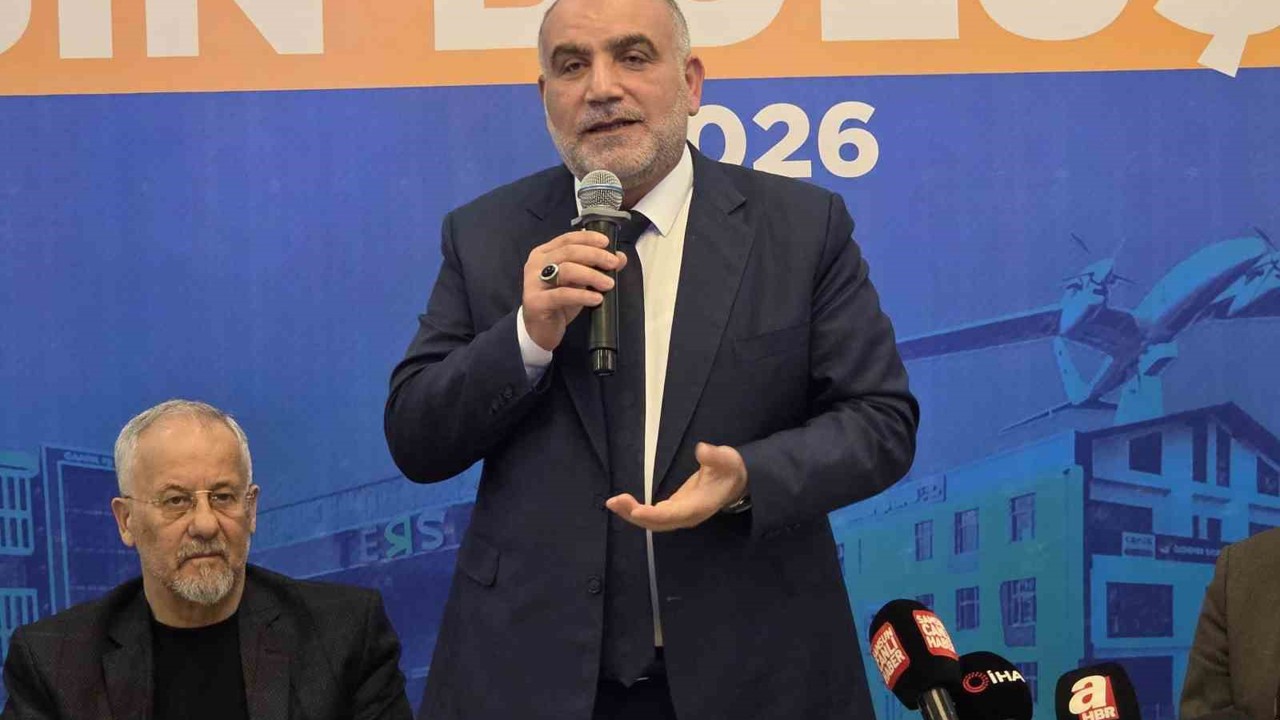 Kamu yatırımlarının merkezi Canik, inovatif projelerle öne çıkıyor
