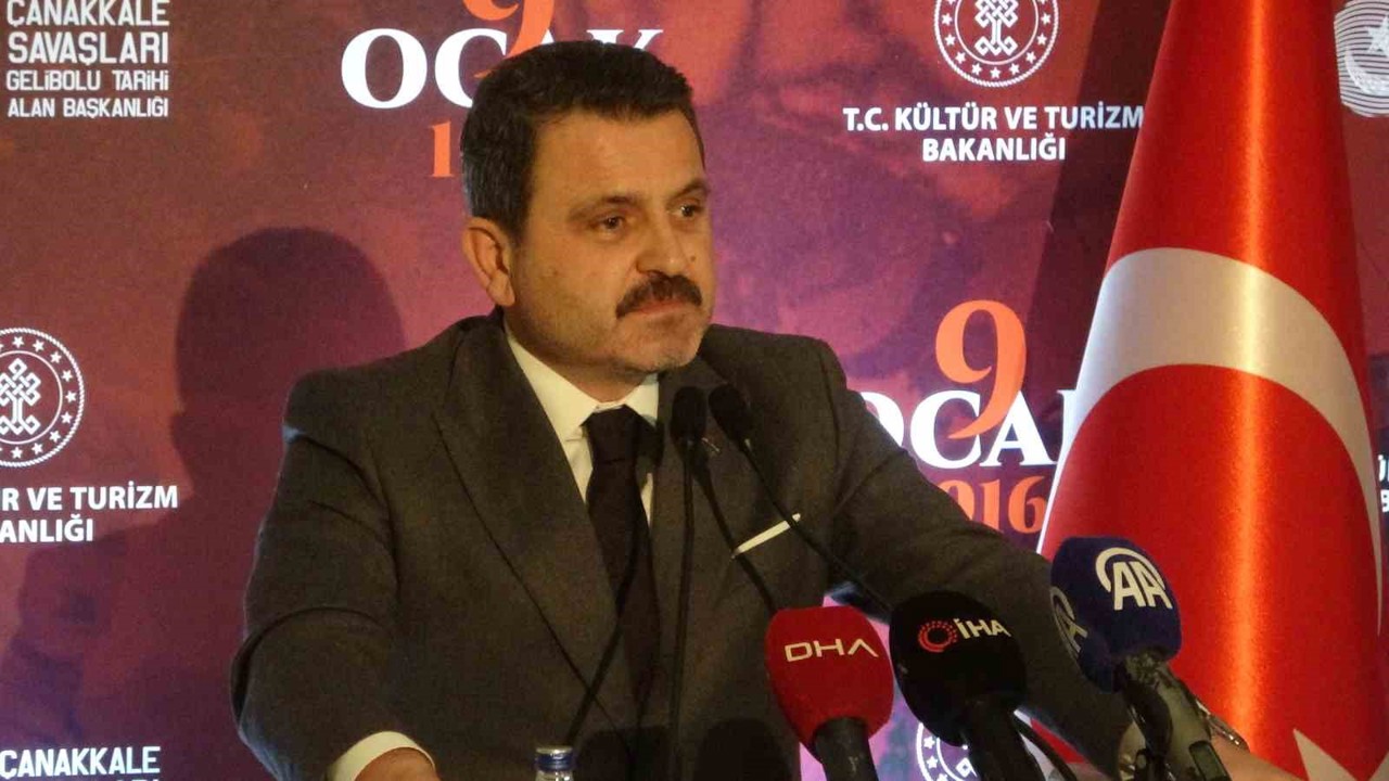 İtilaf Devletleri’nin Gelibolu Yarımadası’nı Tahliyesinin 110’uncu yılı kutlandı
