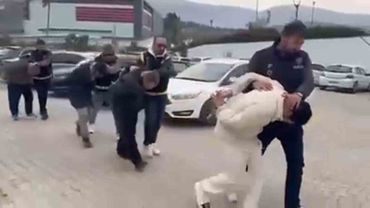 Hatay’da aranan 4 hükümlü yakalandı
