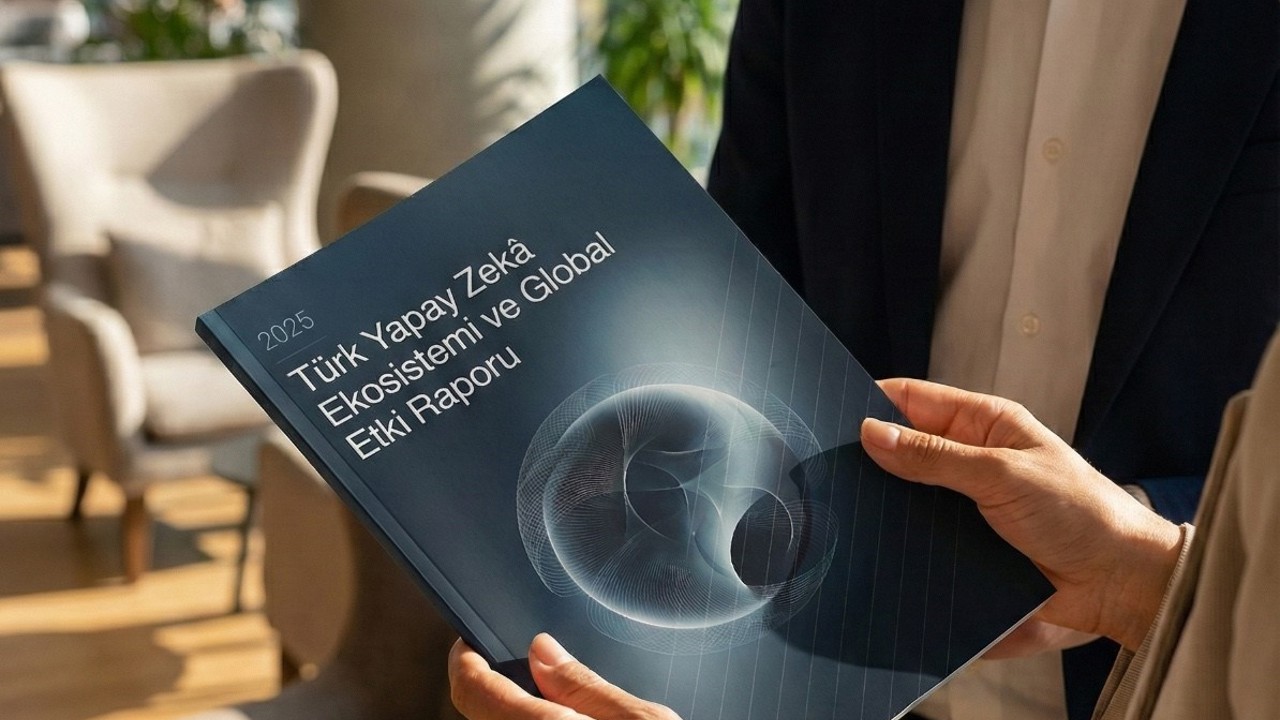 Yapay Zekâ Fabrikası’ndan 2025 Türk Yapay Zekâ Ekosistemi ve Global Etki Raporu
