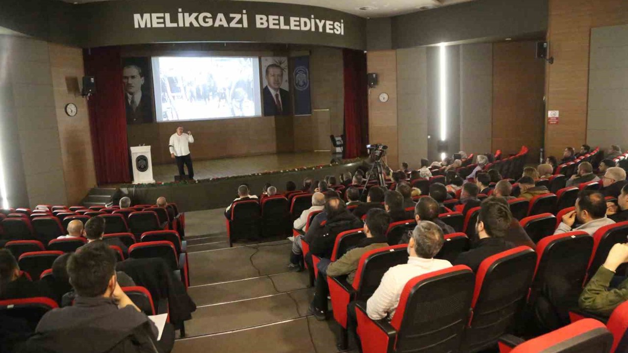 Melikgazi’de Çanakkale Ruhu yaşatıldı
