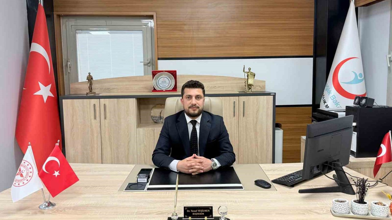 Mardin 112 İl Ambulans Servisi Başhekimi görevine Dr. Yusuf Yeşilmen atandı
