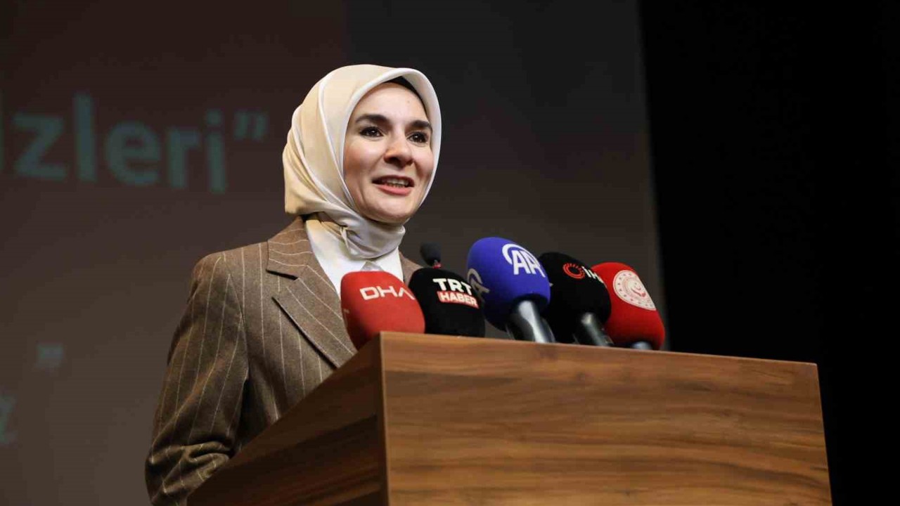 Bakan Göktaş: "2026-2035 yıllarını kapsayacak ’Aile ve Nüfus 10 Yılı’ dönemi başlıyor"
