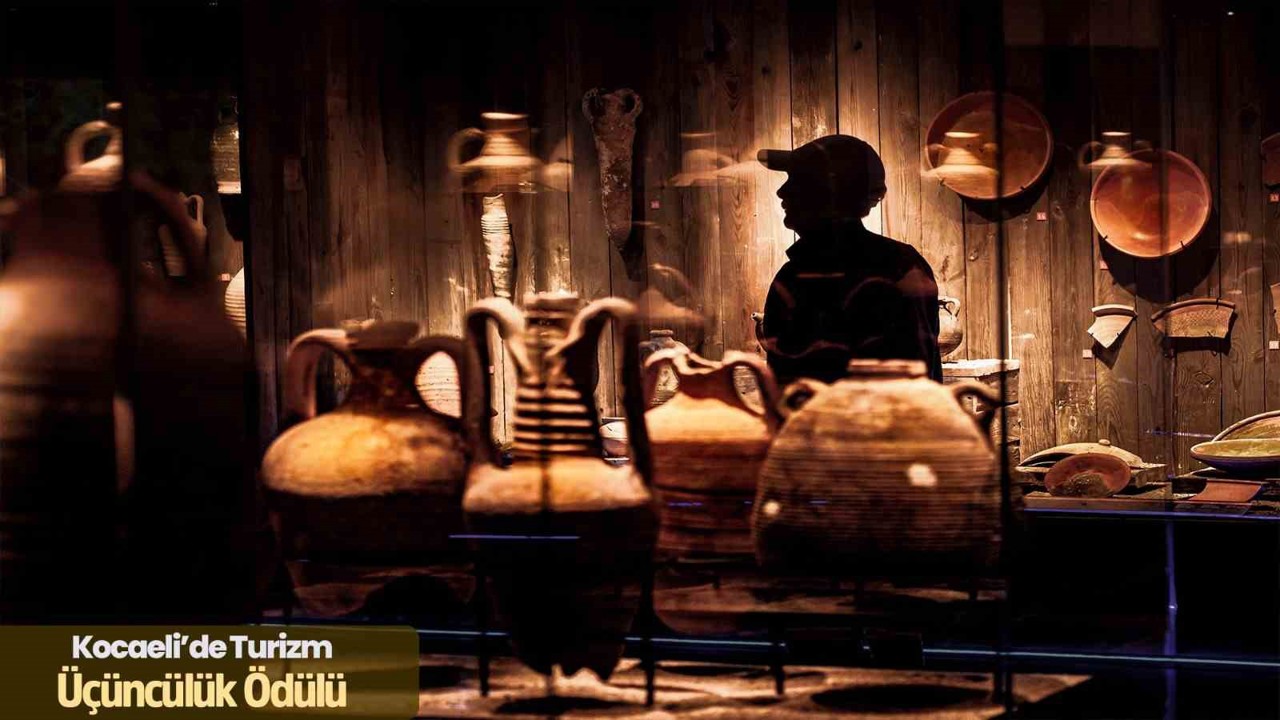 Kocaeli, turist gözüyle objektiflere taşındı
