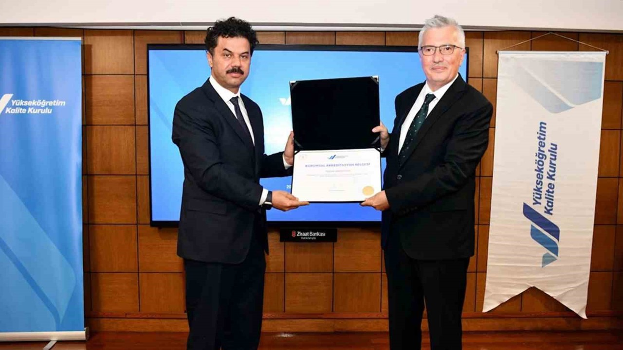 Selçuk Üniversitesi 2025’te bilimsel araştırmadan sosyal alanlara önemli atılımlar gerçekleştirdi
