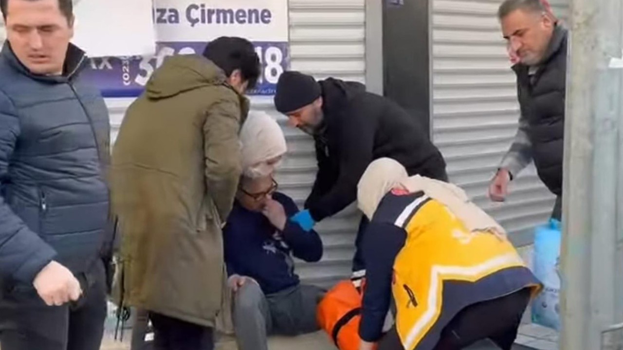 Söke’de silahlı saldırı
