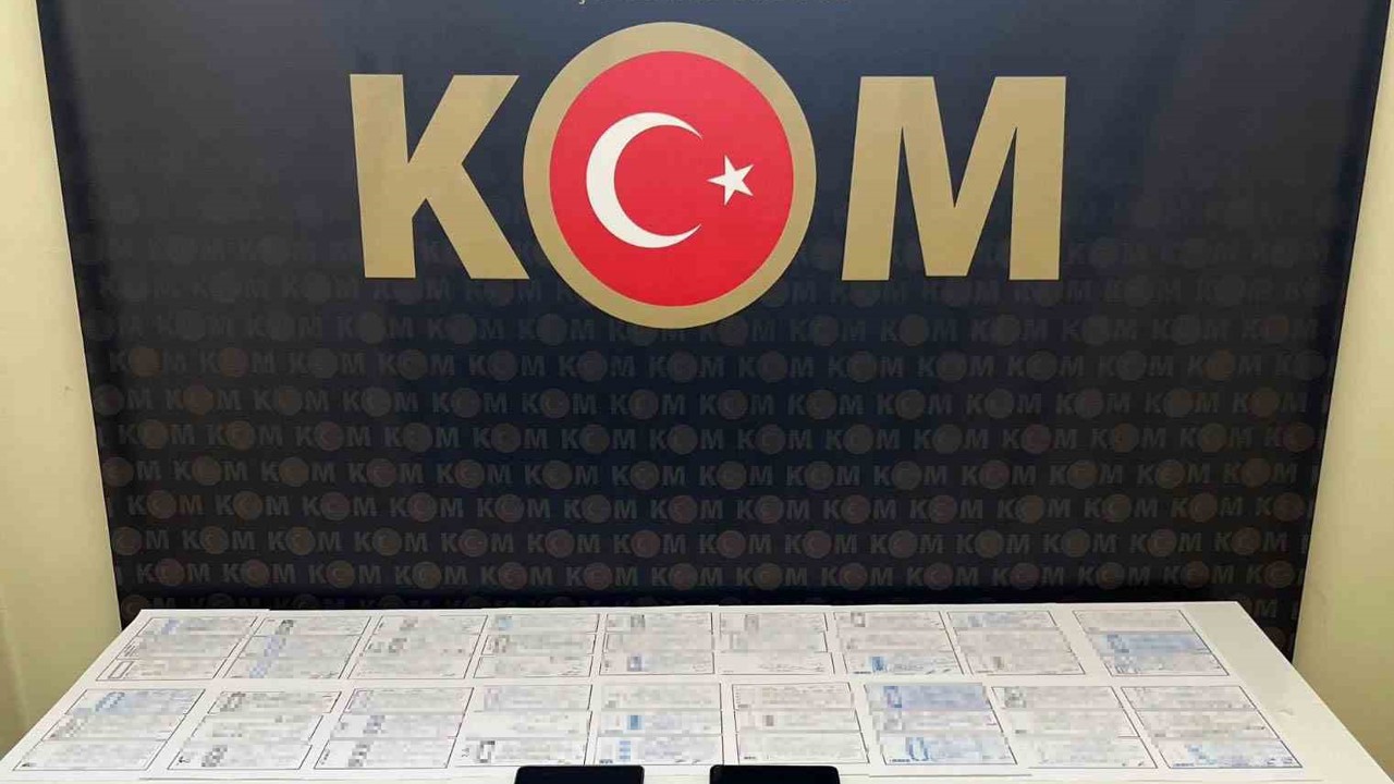 Erzurum’da tefeci operasyonunda 1 tutuklama
