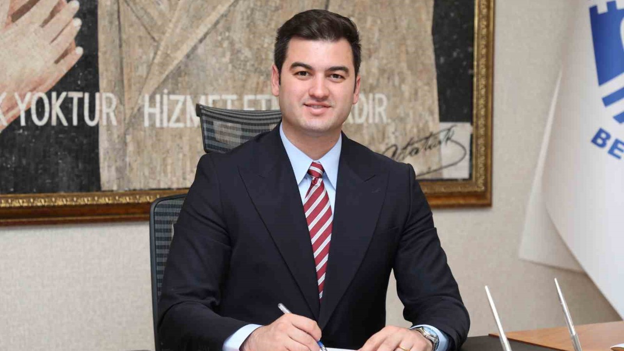 Başkan Tamer Mandalinci’den 10 Ocak Çalışan Gazeteciler Günü mesajı
