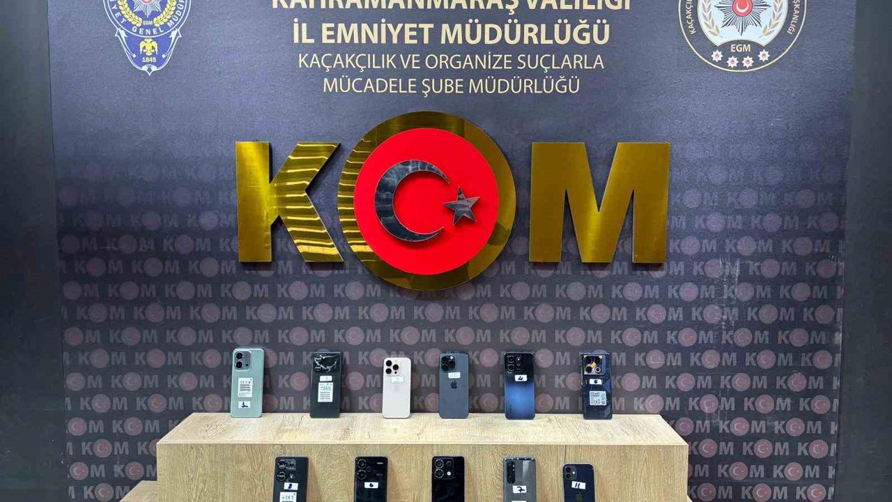 Kahramanmaraş’ta uyuşturucuyla yakalanan 4 şüpheli tutuklandı
