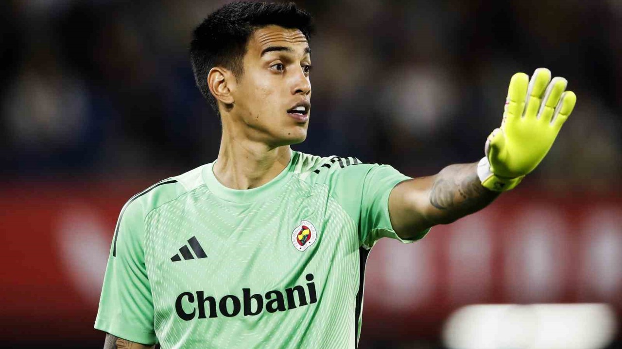 Fenerbahçe, İrfan Can Eğribayat’ı Samsunspor’a kiraladı
