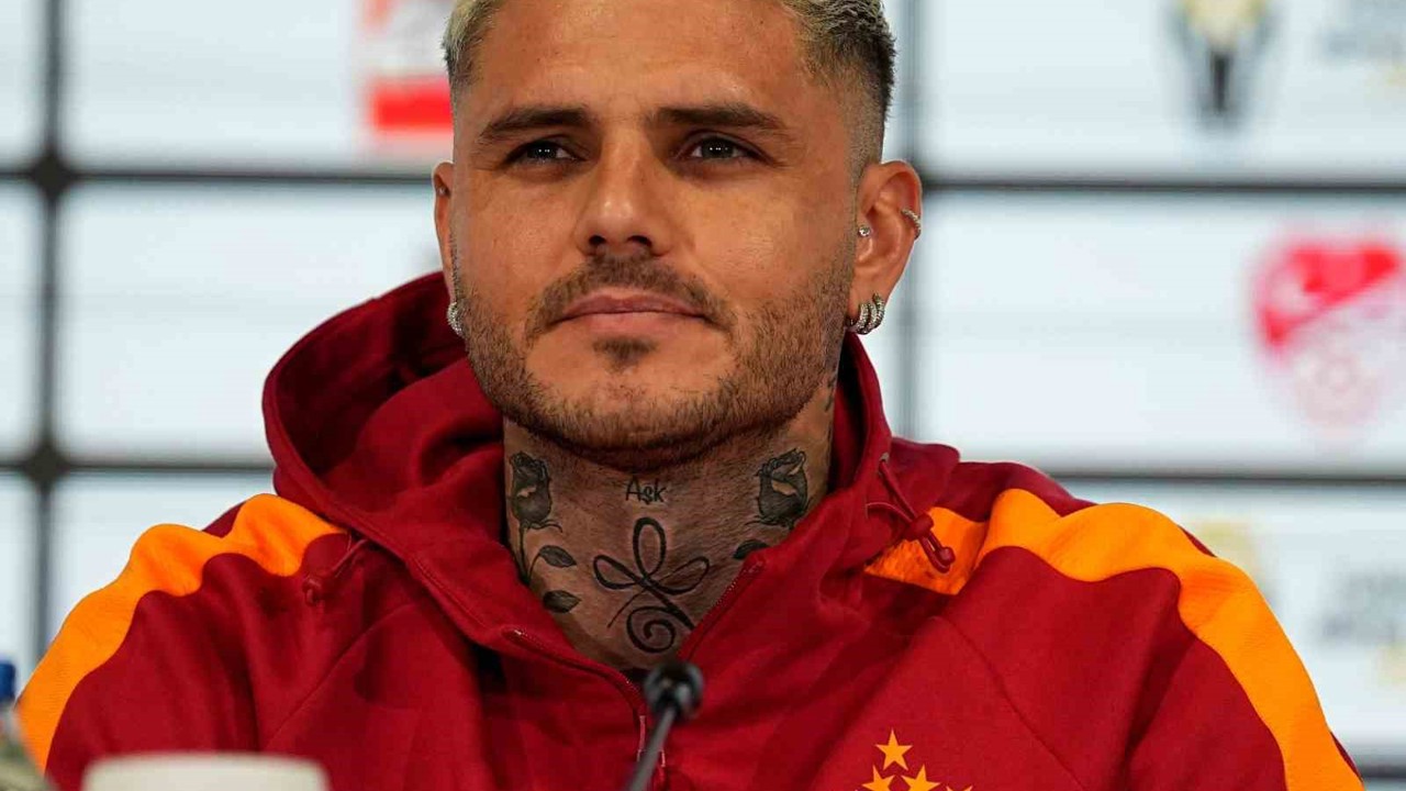 Mauro Icardi: "Kazanmak için elimizden gelen her şeyi yapacağız"
