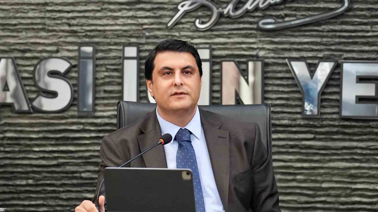 Başkan Yılmaz’dan ‘10 Ocak Çalışan Gazeteciler Günü’ mesajı
