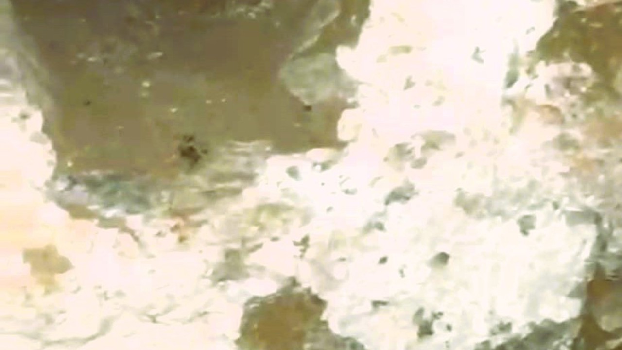 Defineciler 300 yıllık tarihi hamamı talan etti
