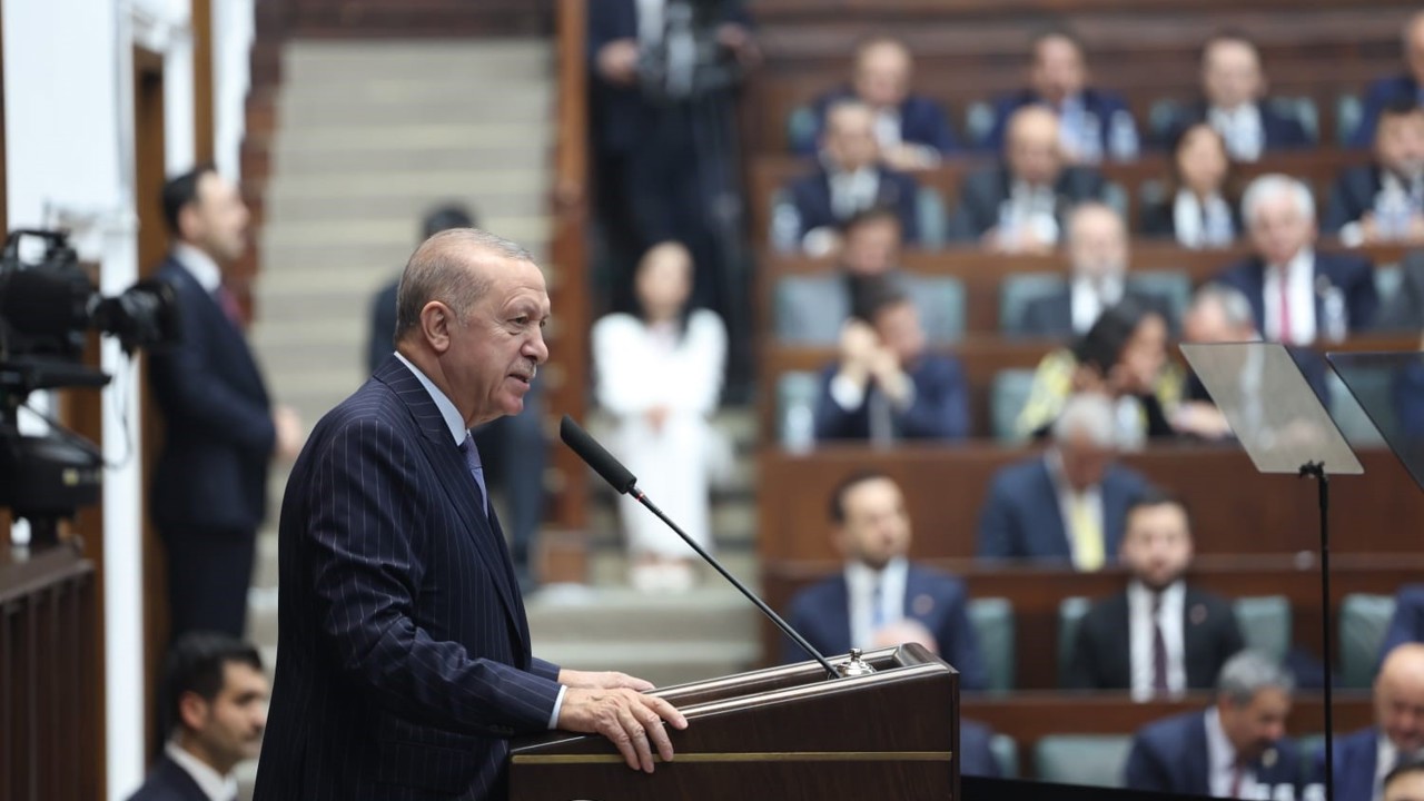 AK Parti Malatya Milletvekili Ölmeztoprak, gündeme ilişkin değerlendirmelerde bulundu
