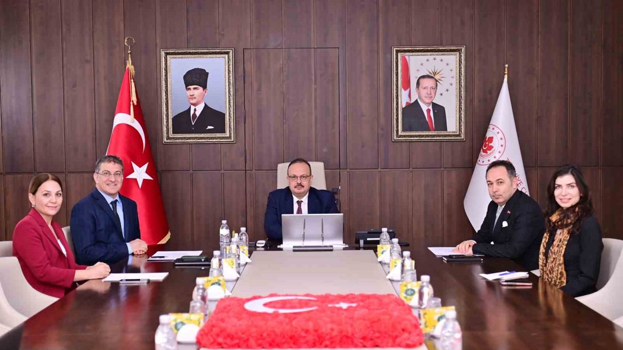 Efeler ve Didim Hükümet Konağı projeleri değerlendirildi
