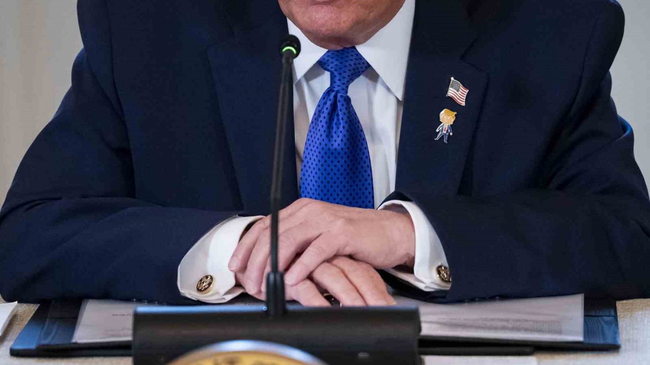 Trump: "Rusya ya da Çin’i Grönland’da görmek istemiyoruz"
