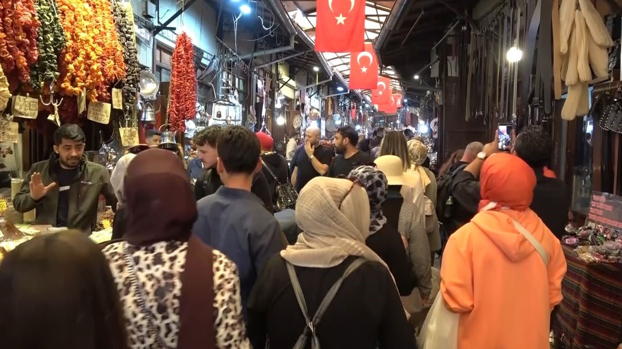 Gaziantep turizmde rekor kırdı
