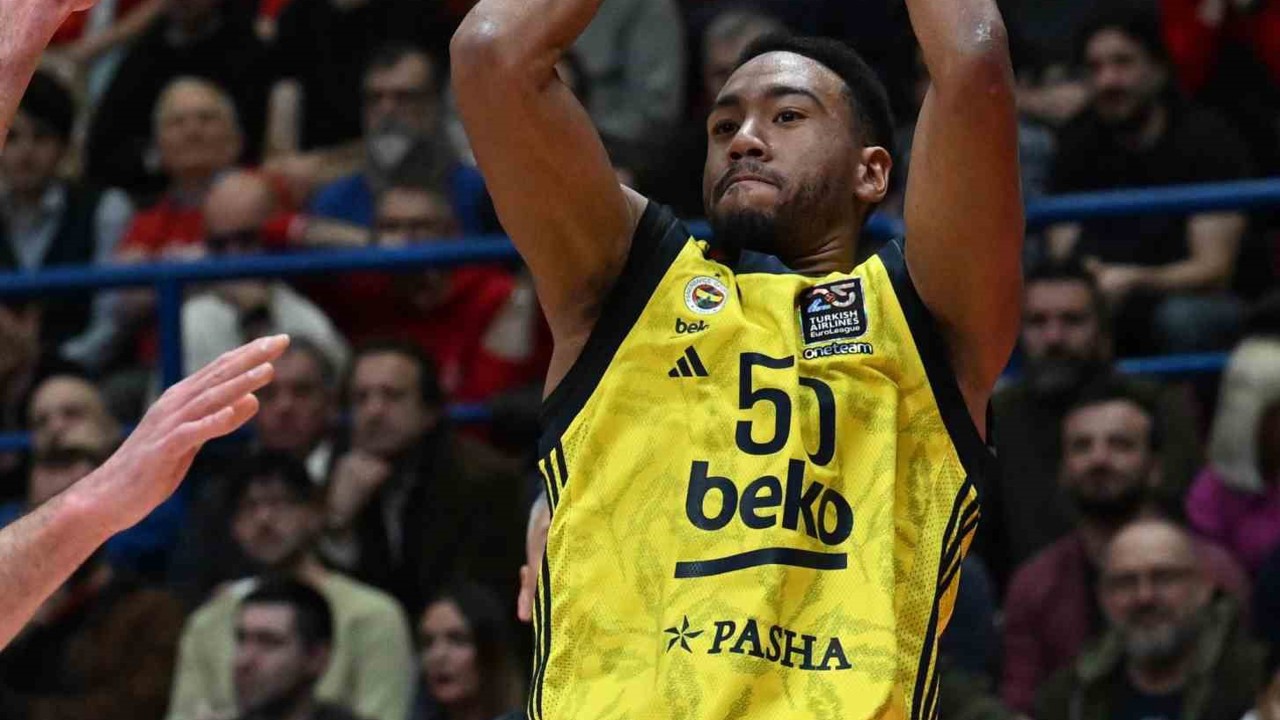 Fenerbahçe’de Bonzie Colson sakatlandı
