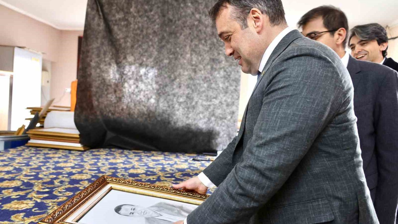 Vali Sözer Bozüyük Açık Ceza İnfaz Kurumu’nda incelemelerde bulundu
