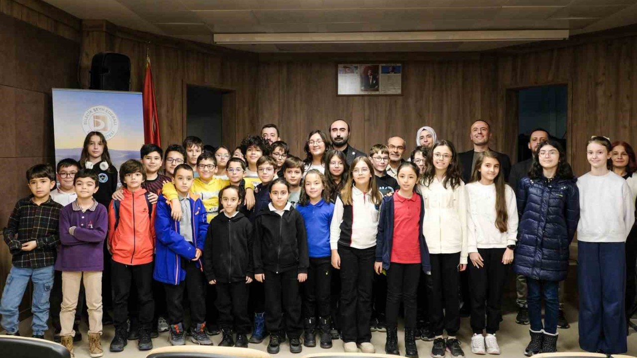 BŞEÜ’de Bilim Kafe ile gıdada güvenlik, sağlıkta güvence anlatıldı
