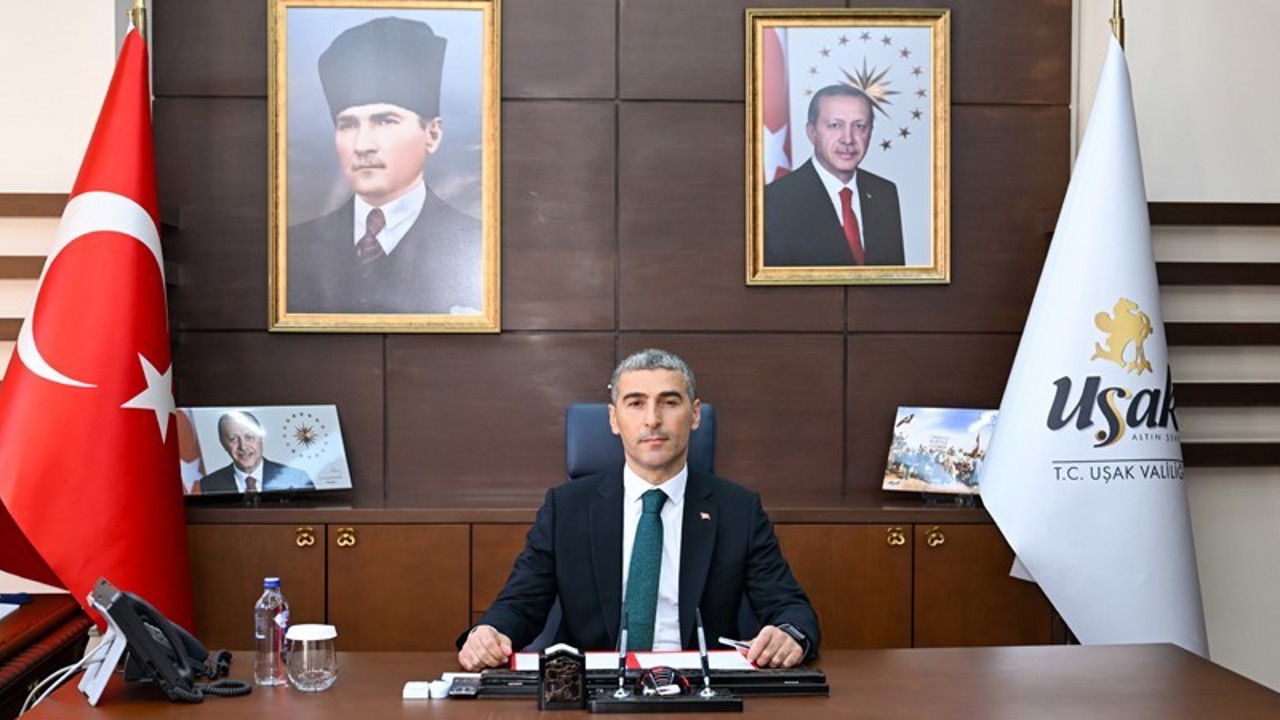 Vali Aktaş’tan 10 Ocak Çalışan Gazeteciler Günü mesajı
