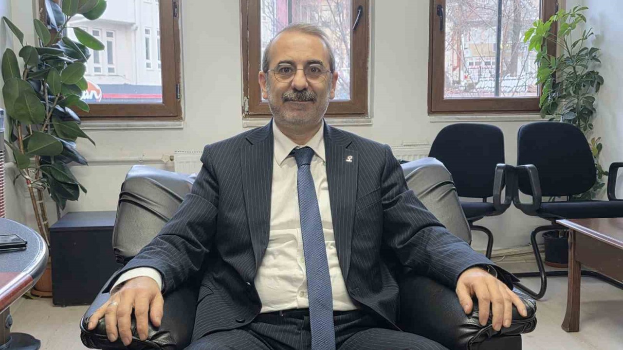 Başkan Afşarünal: "Basın mensupları milletin sesidir"
