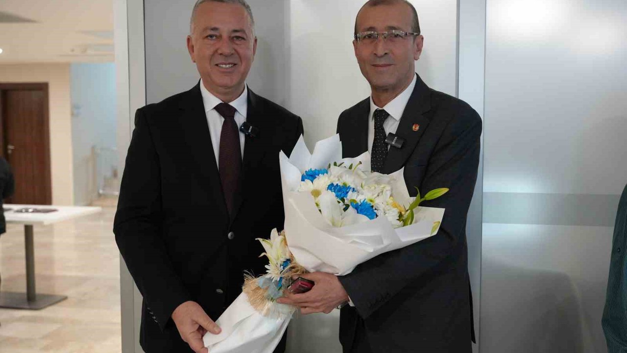 Denizli Tekden gazetecileri geleneksel etkinlikte bir araya getirdi
