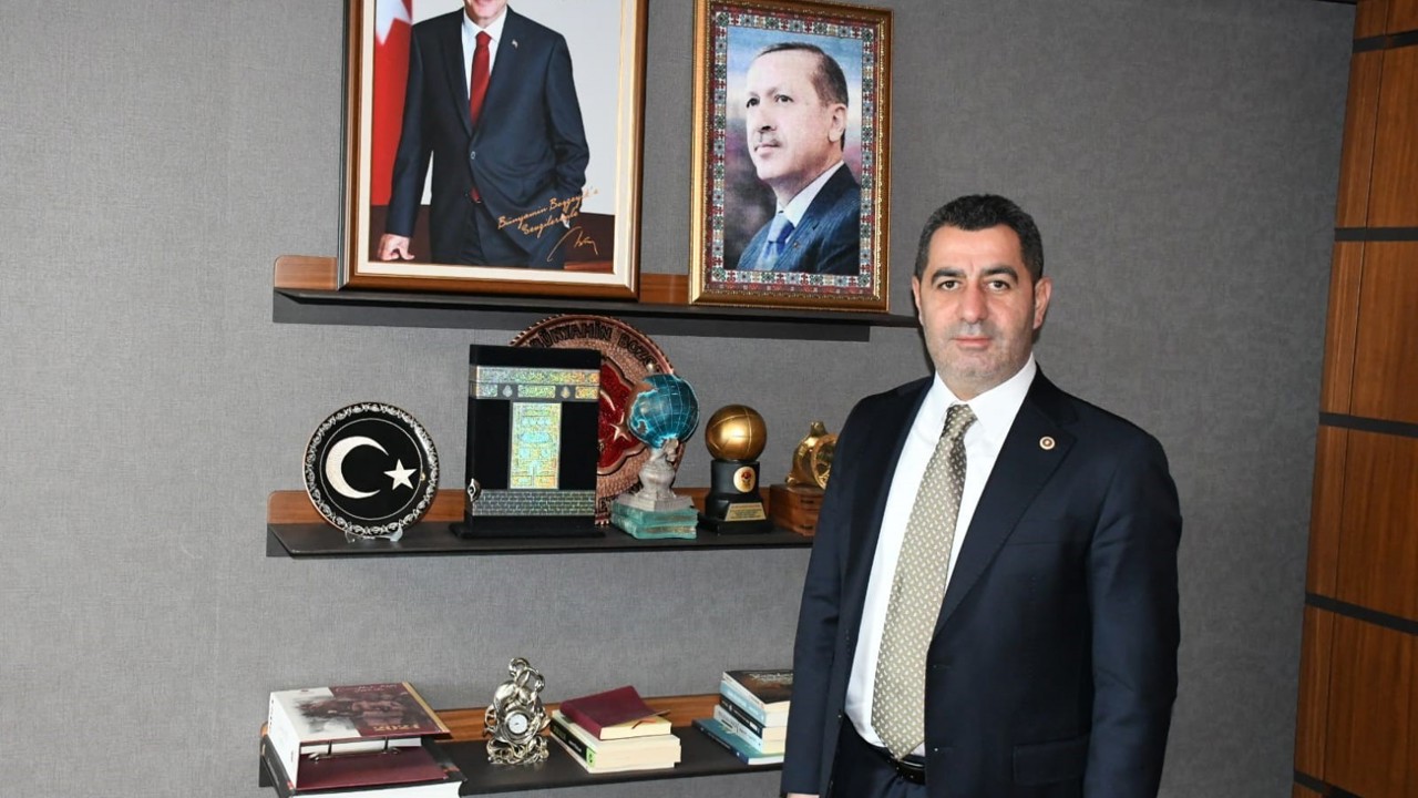 AK Parti Gaziantep Milletvekili Bozgeyik: "Basın mensuplarının emekleri her türlü takdiri hak ediyor"
