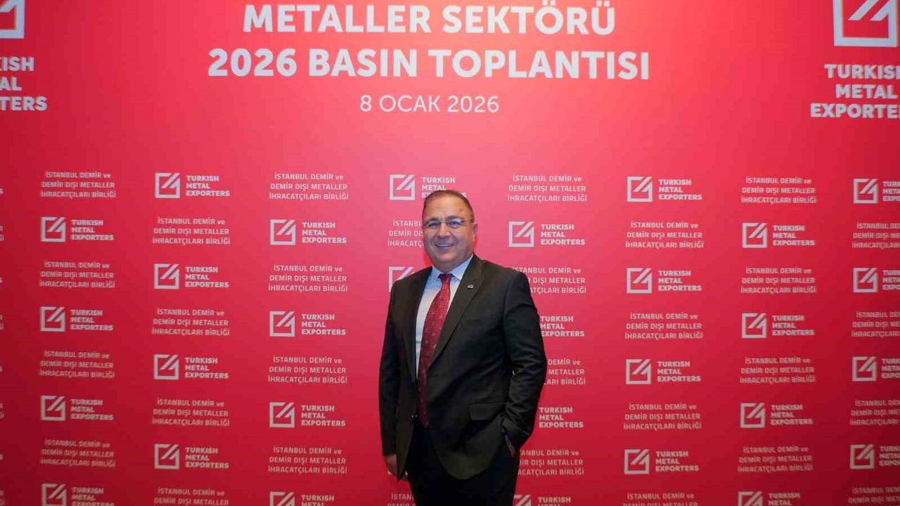 Metalde 2026, geçen yıldan daha iyi olacak
