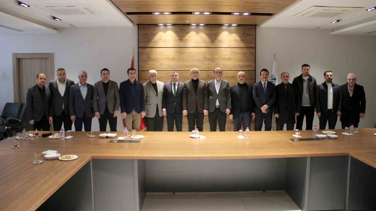 Malatya Yeşilyurtspor’da yönetim değişikliği
