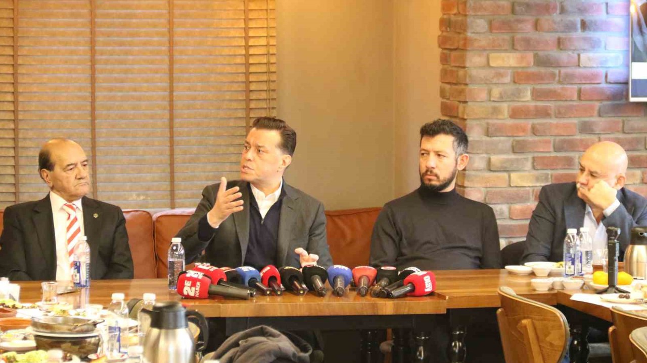 Milletvekili Hatipoğlu duyurdu: Eskişehir’de yeni ilçeler oluşturulabilir
