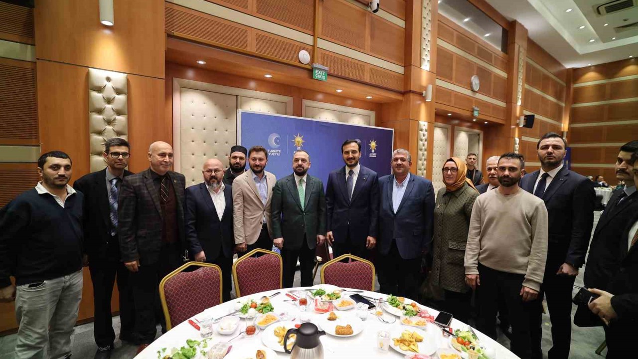 AK Parti Genel Başkan Yardımcısı Acar: "İsrail, 2023’ten bu yana Gazze’de yürüttüğü kanlı saldırılarda 270’e yakın gazeteci kardeşimizin hayatına kastetti"
