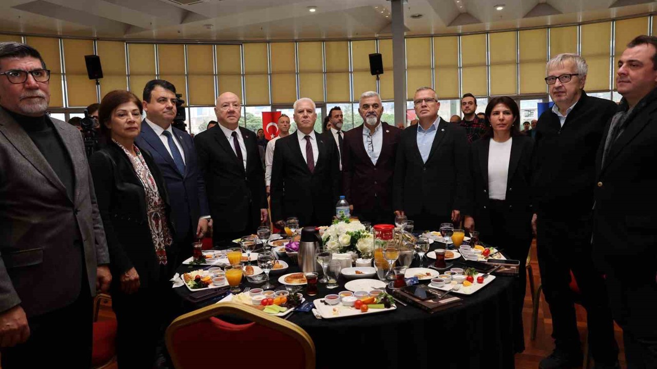 Bursa’da gazeteciler adına hatıra ormanı oluşturulacak
