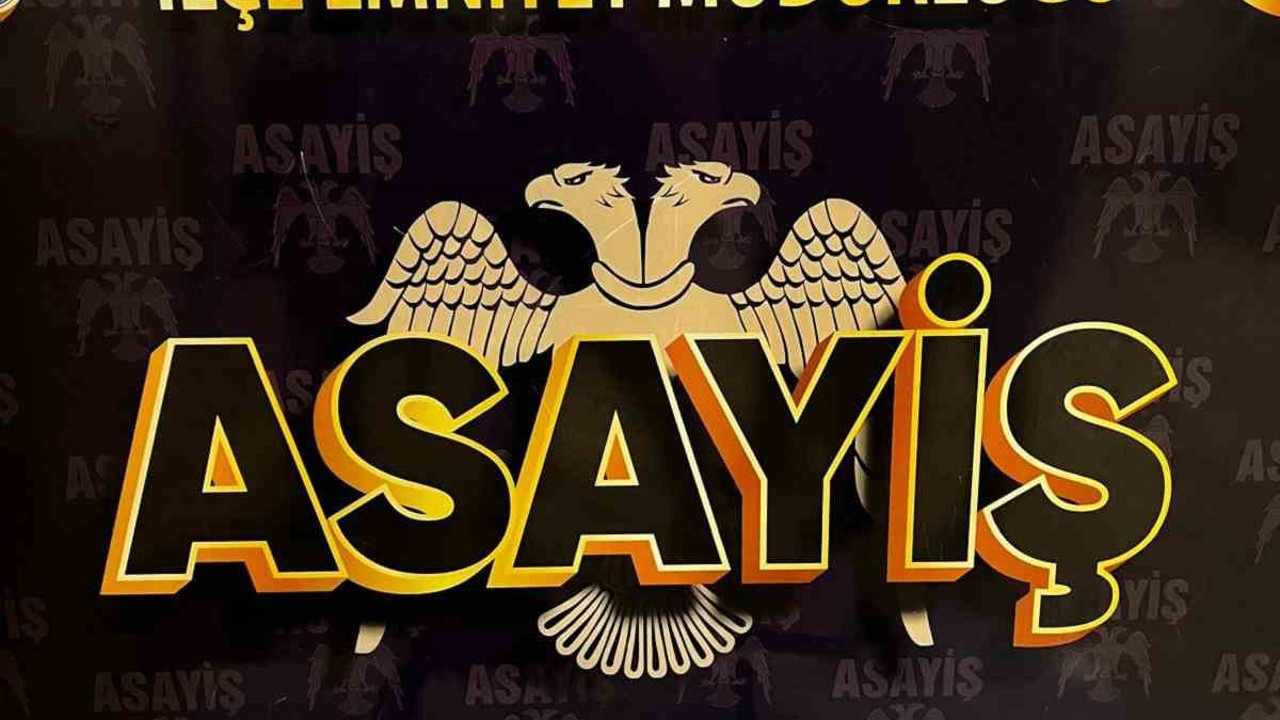 Hatay’da Asayiş Operasyonu: Ruhsatsız Silah Ele Geçirildi
