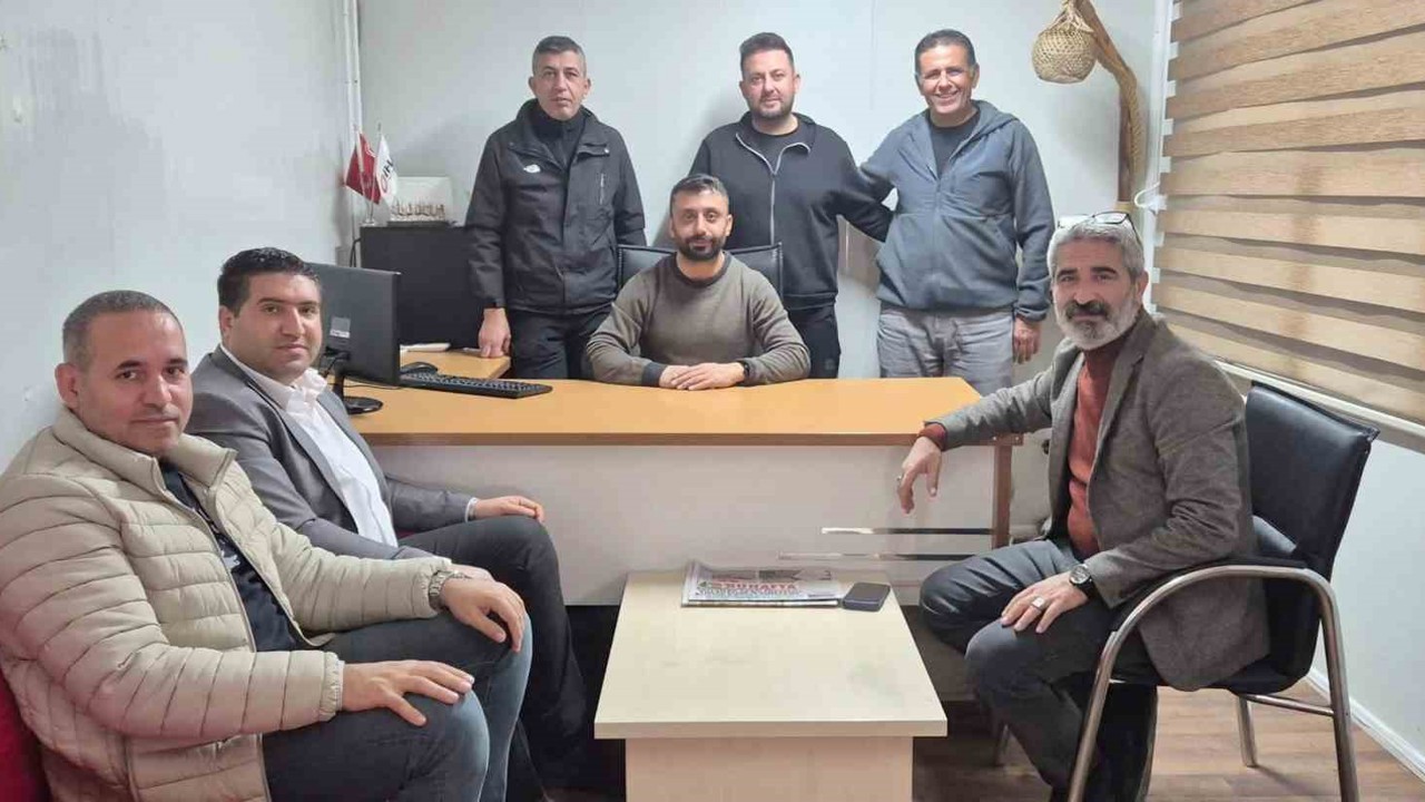 Adıyaman İGC’den İHA’ya anlamlı ziyaret
