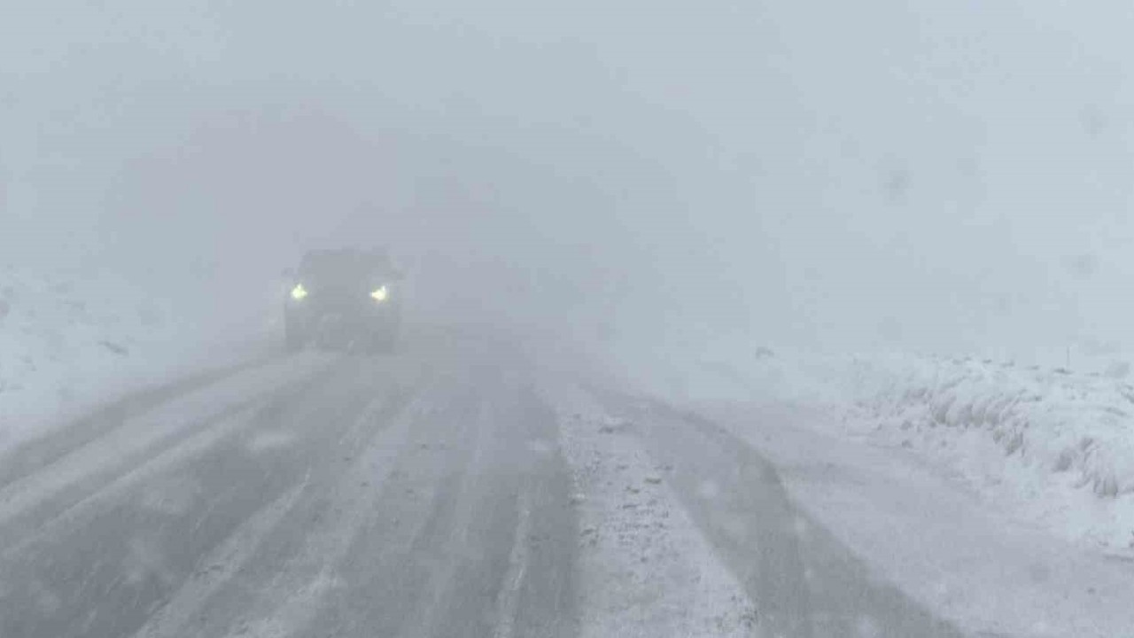 Adıyaman’da, sis etkili oldu
