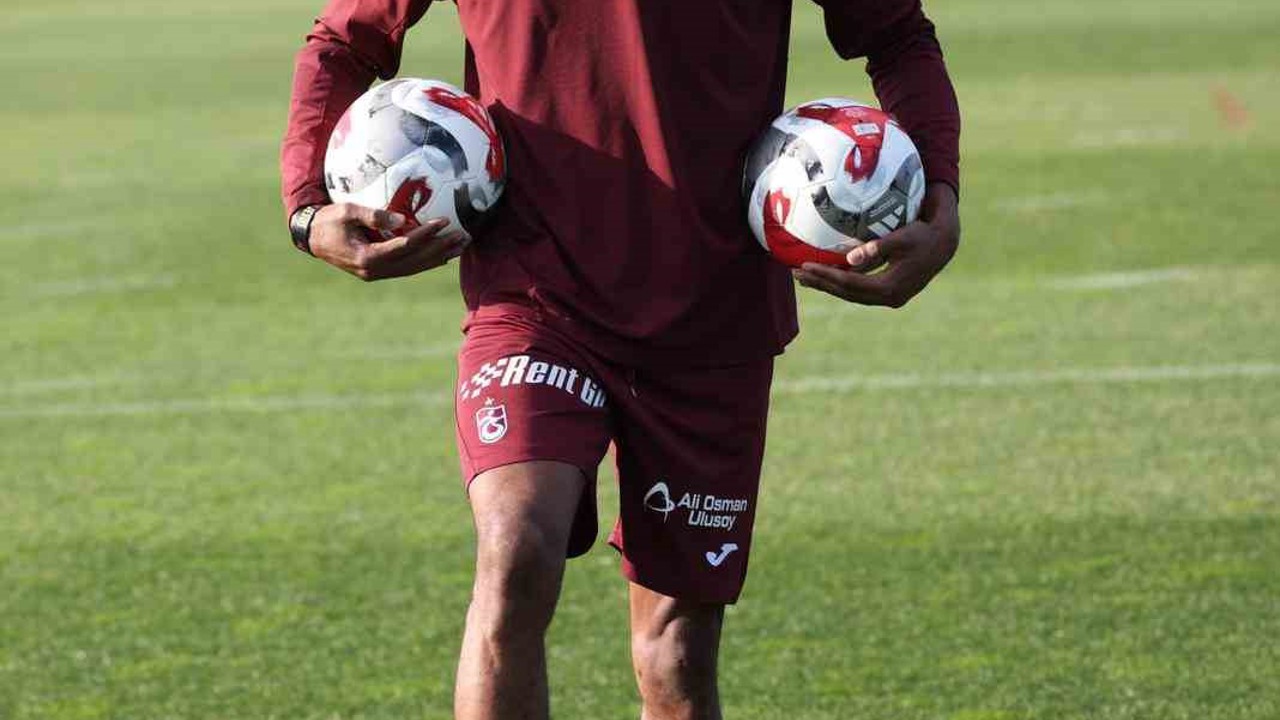 Chibuike Nwaiwu: "Trabzonspor’a gelerek doğru bir karar aldım"
