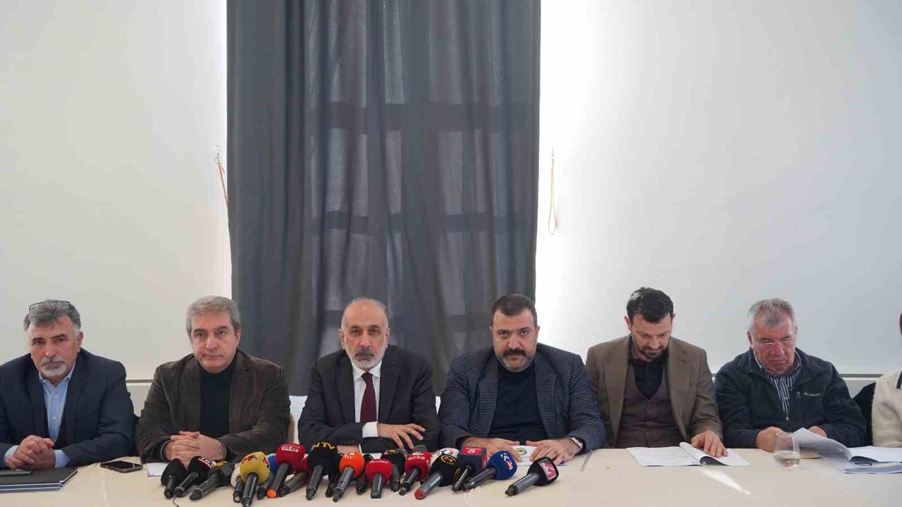 DTSO Başkanı Kaya: "Diyarbakır’ın güçlü potansiyelinin barışla taçlandırılması en temel hedefimizdir"
