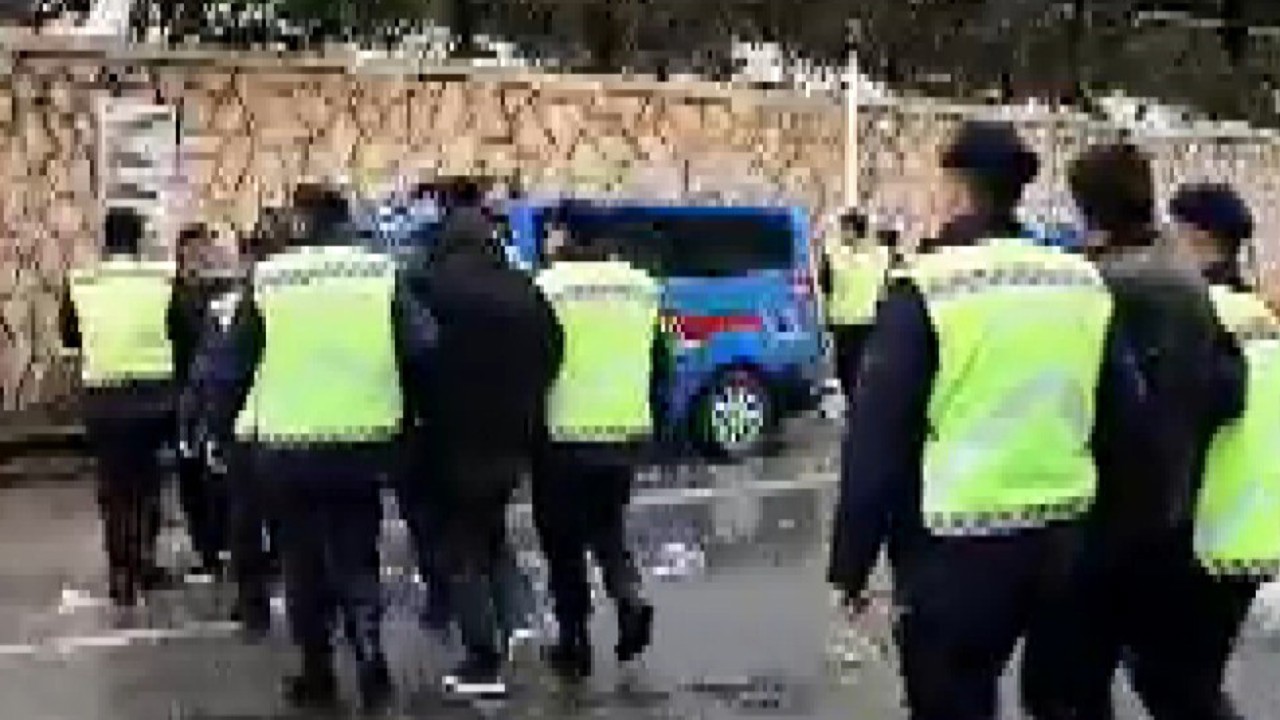 Jandarmadan fuhuş operasyonu, 11 kişi tutuklandı
